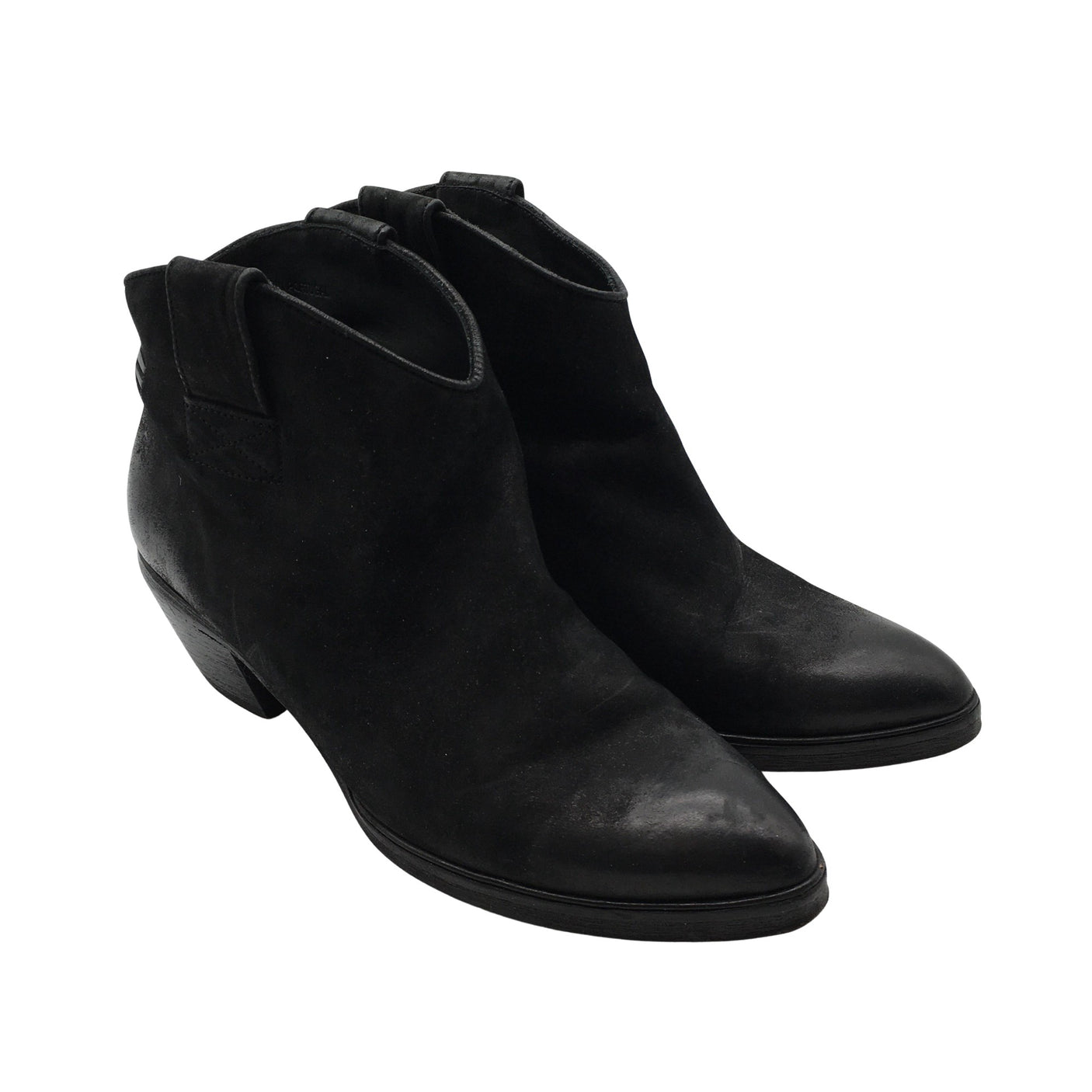 Unisex The Last Conspiracy - Ankle boots, size 39 - Black (2)