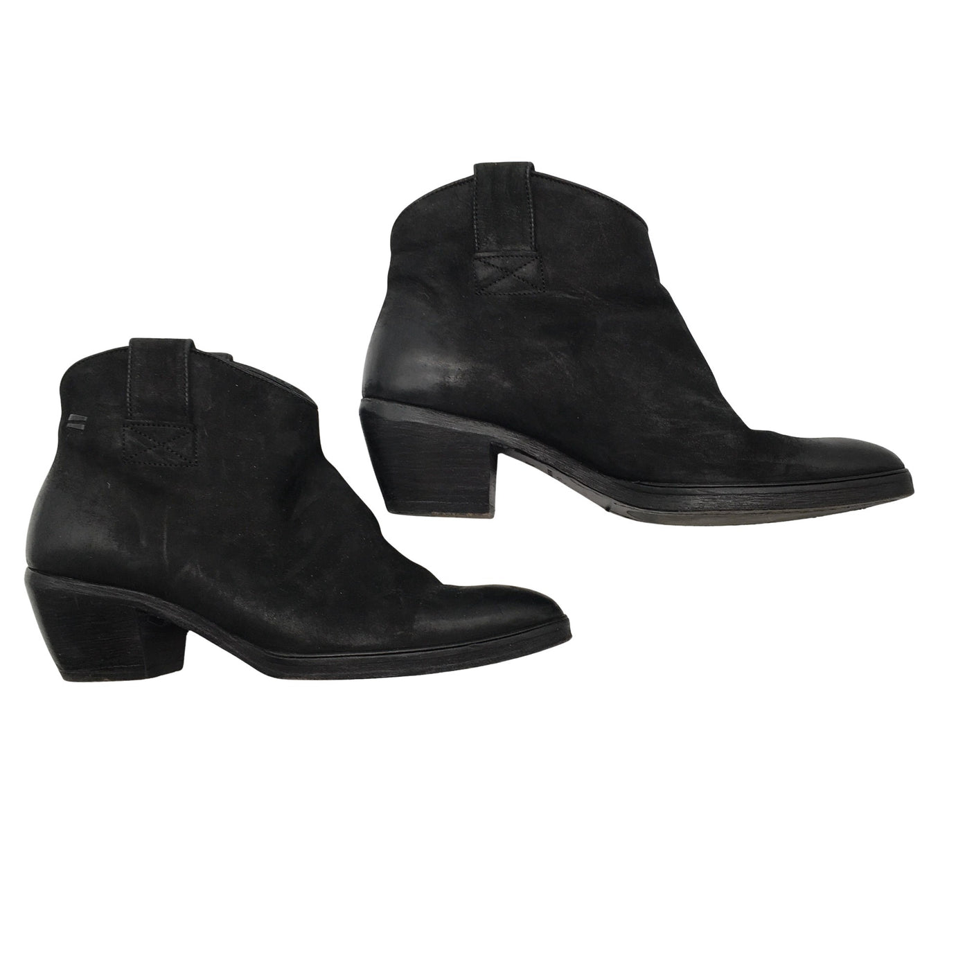 Unisex The Last Conspiracy - Ankle boots, size 39 - Black (1)
