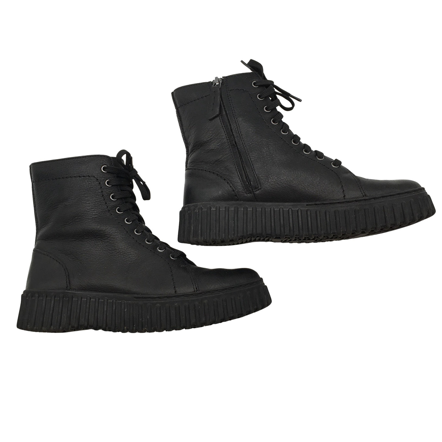 Unisex Clarks - Ankle boots, size 40 - Black (1)