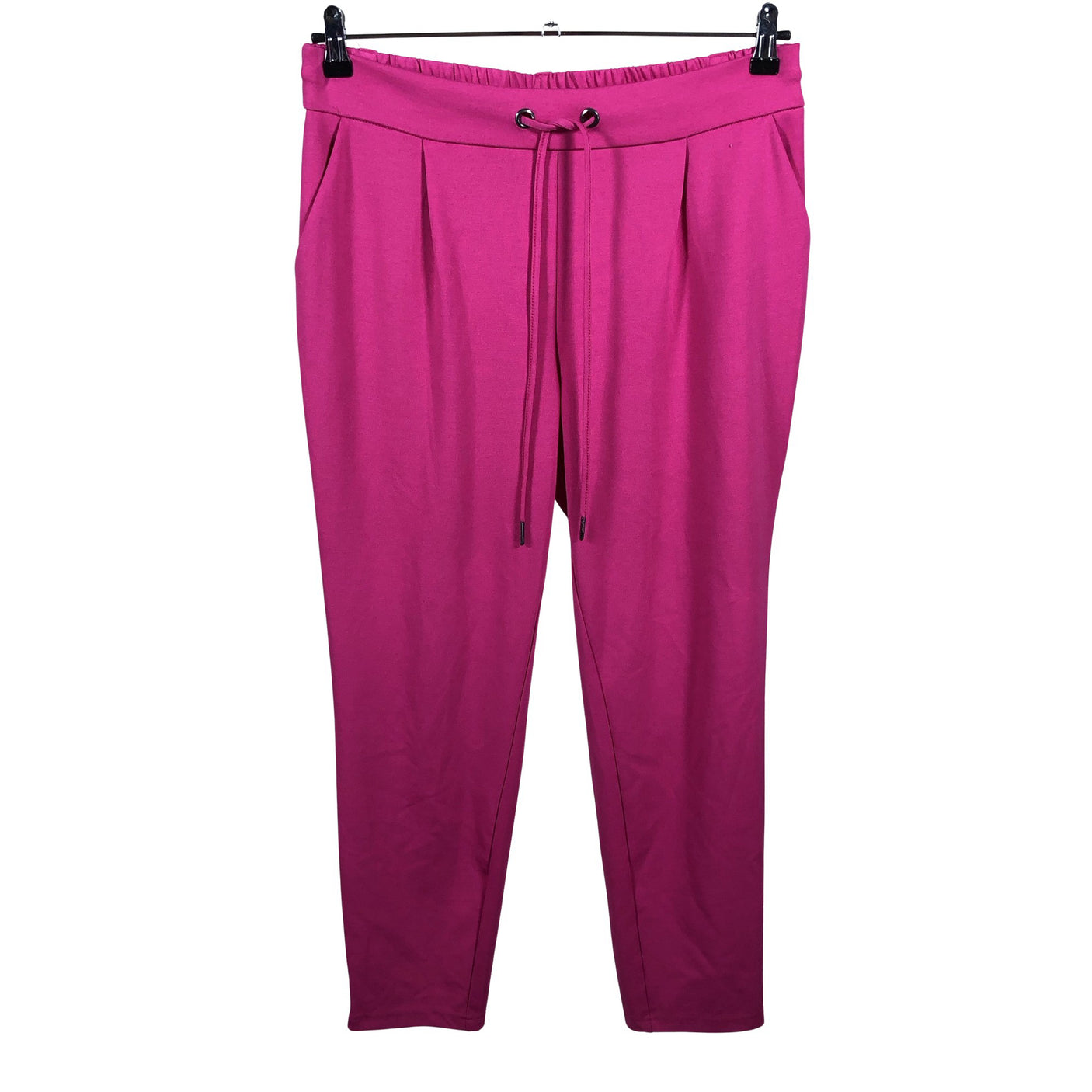 Unisex Lascana - Tricot pants, size 42 - Pink (1)