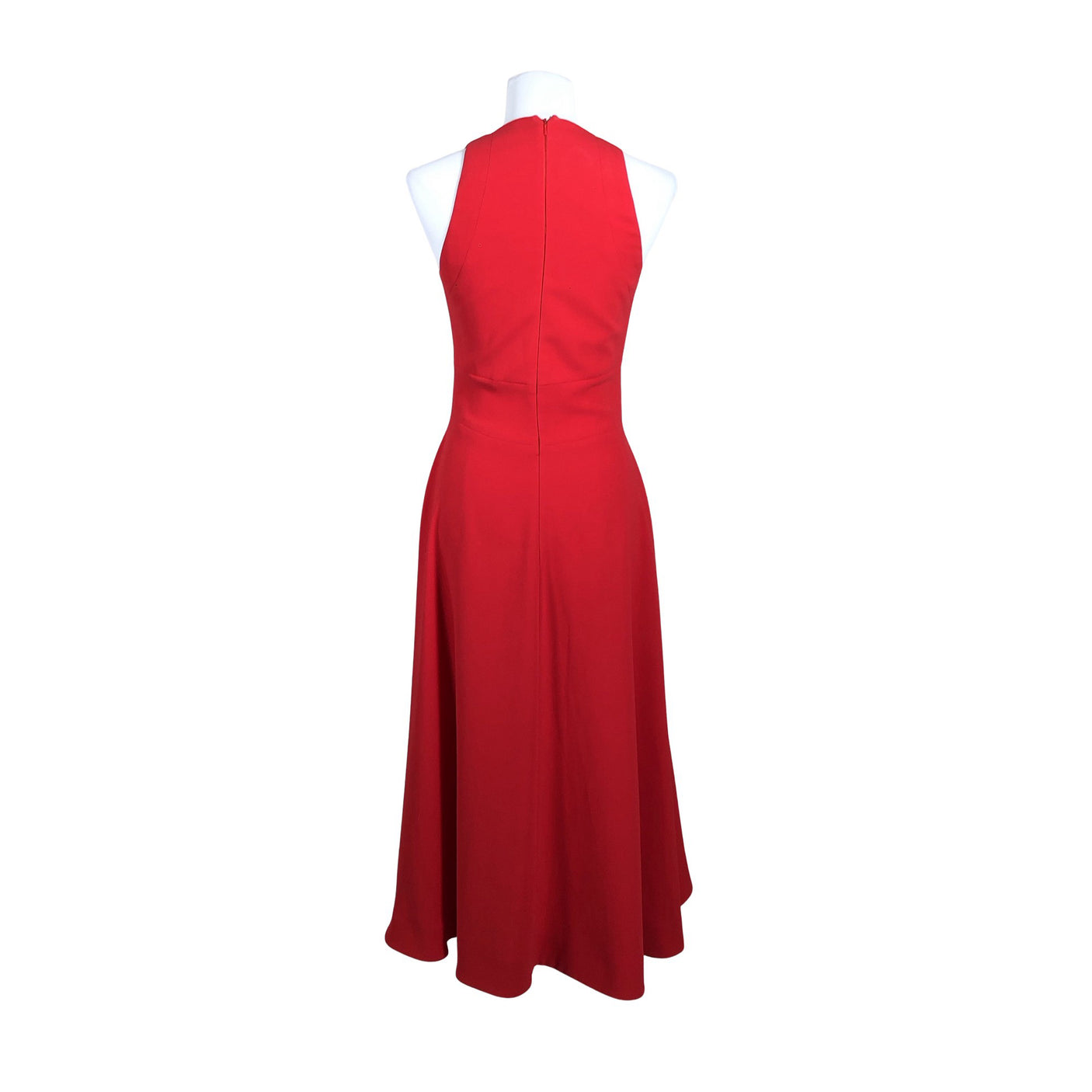 Unisex Karen Millen - Dress, size 36 - Red (2)