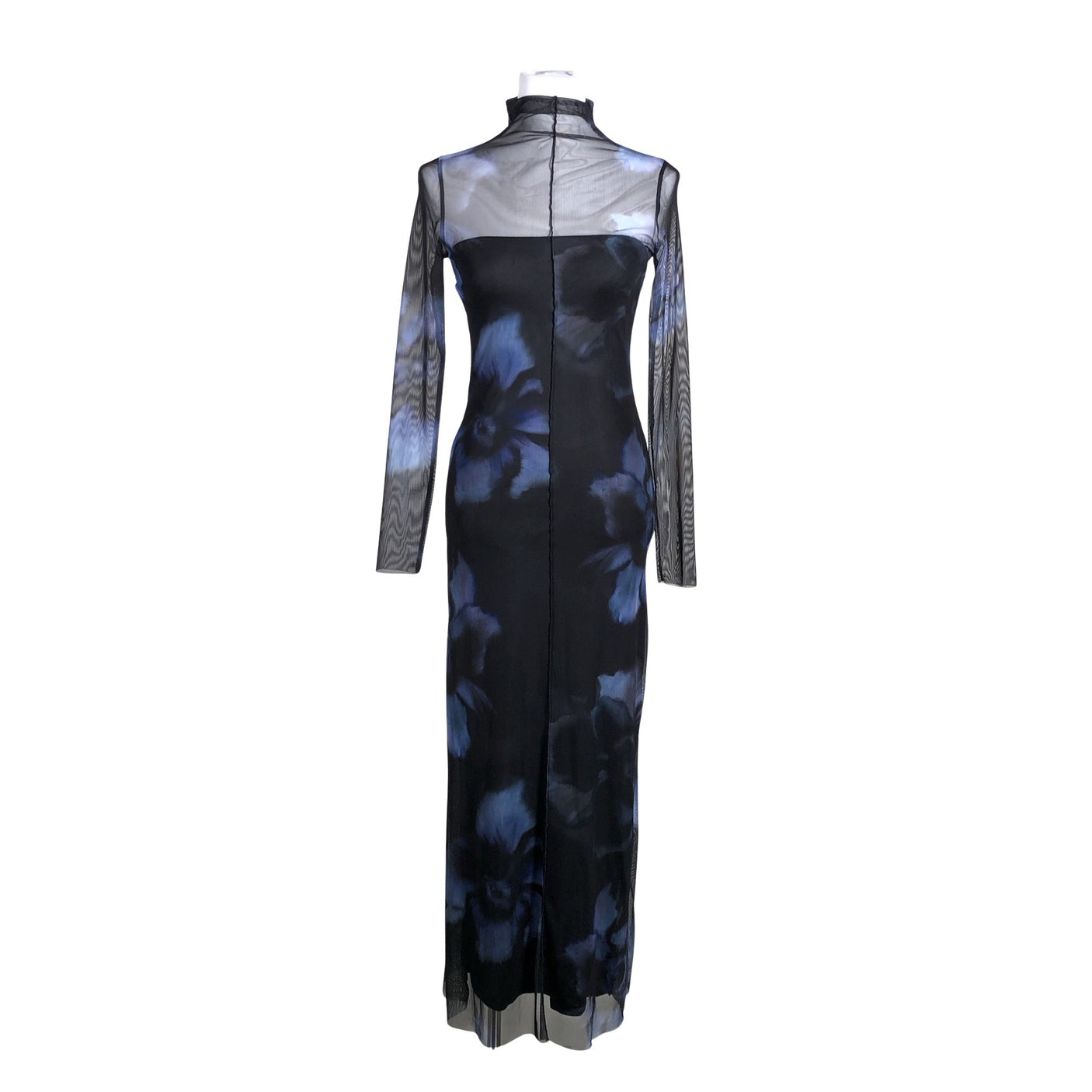 Unisex Desigual - Maxi dress, size 36 - Blue (1)