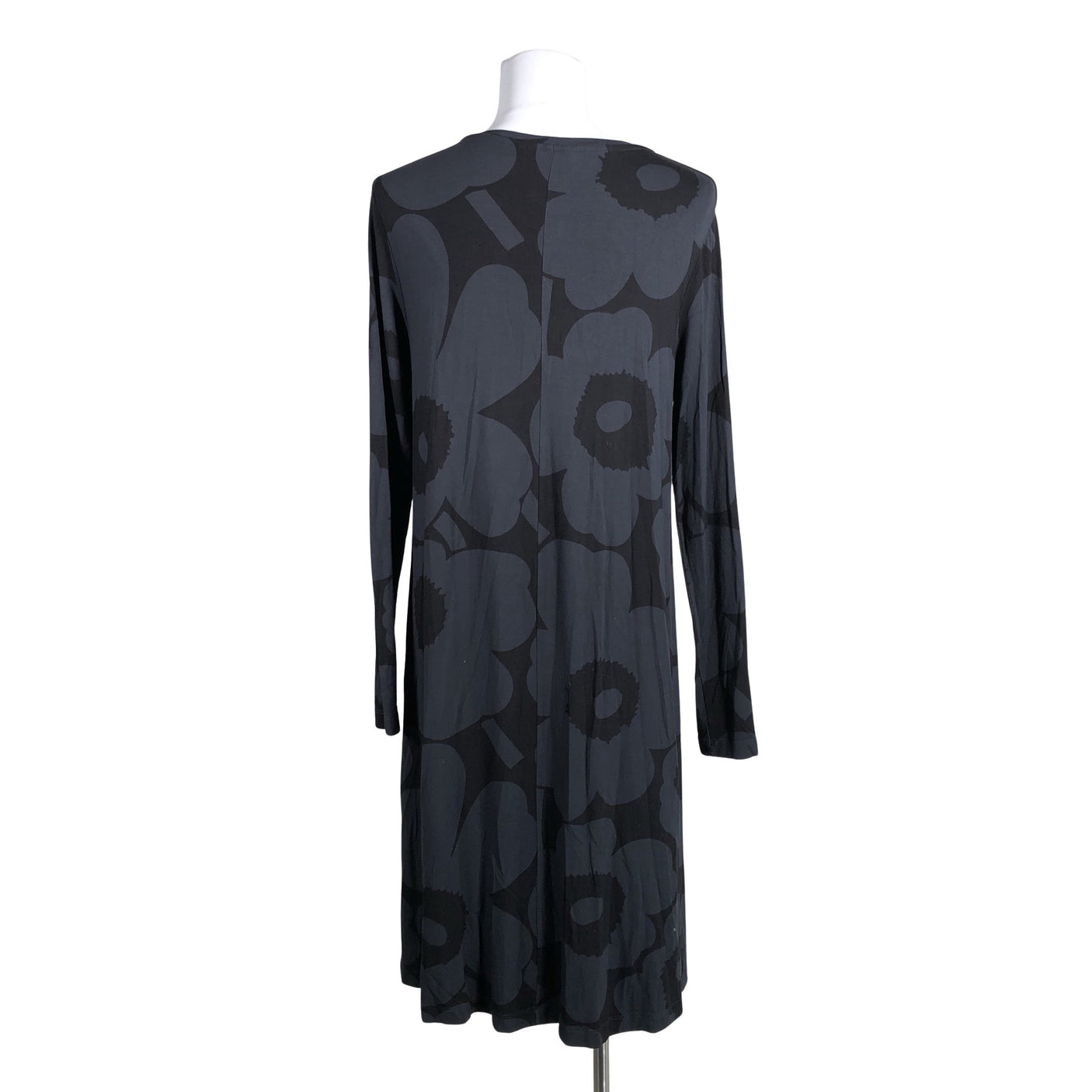 Unisex Marimekko - Tricot dress, size 38 - Black (3)