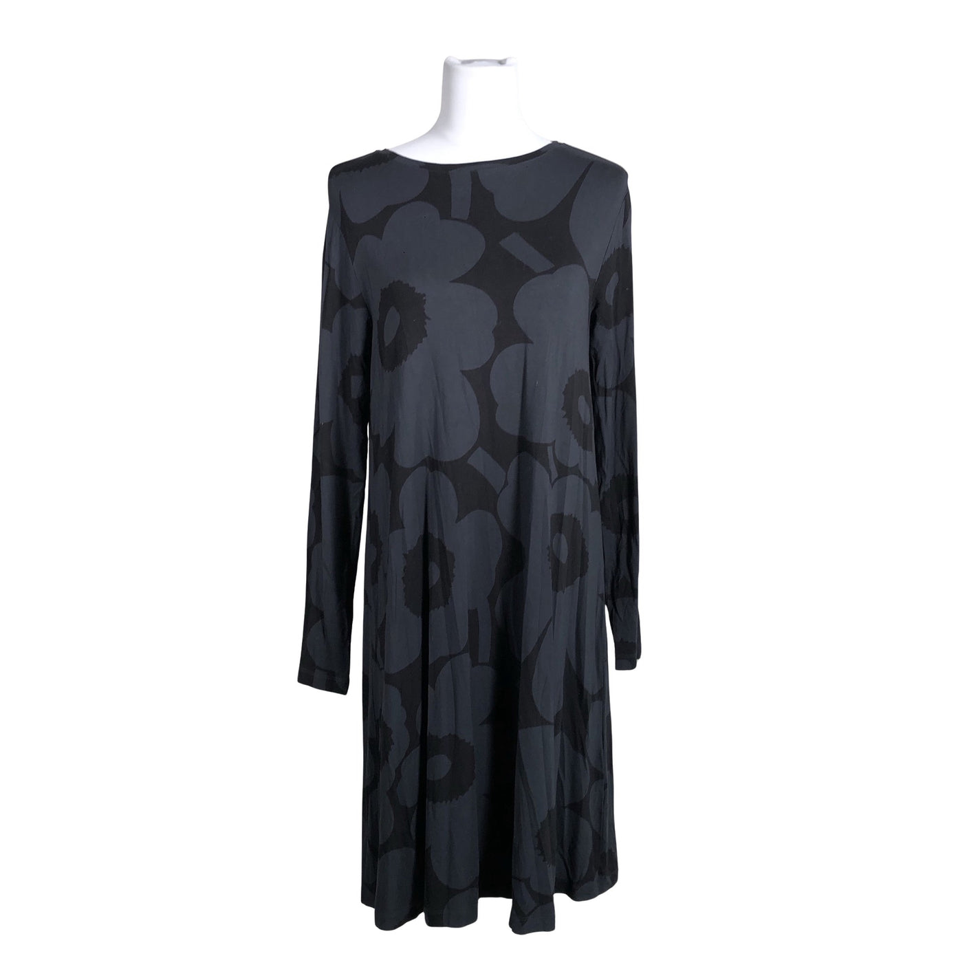 Unisex Marimekko - Tricot dress, size 38 - Black (1)