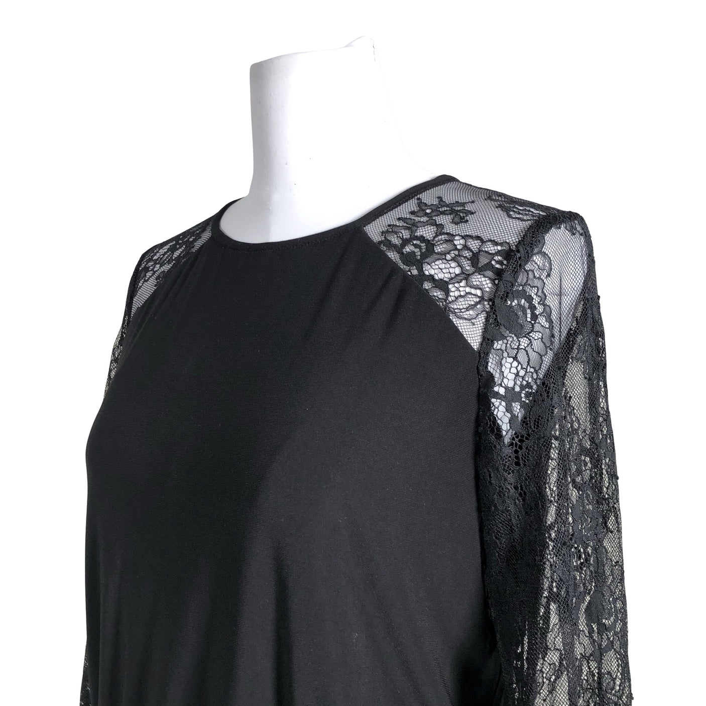 Unisex Lauren Ralph Lauren - Party dress, size 36 - Black (2)