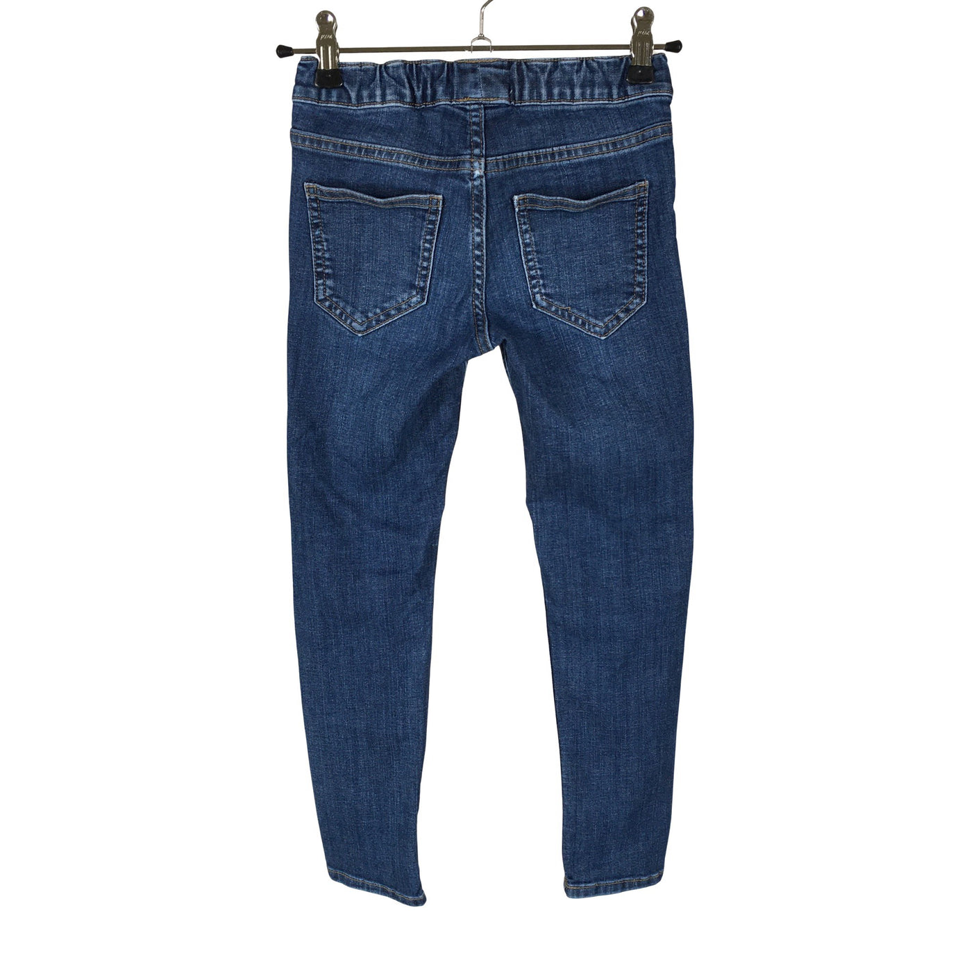 Unisex Lindex - Jeggings, size 116 - 122 - Blue (2)