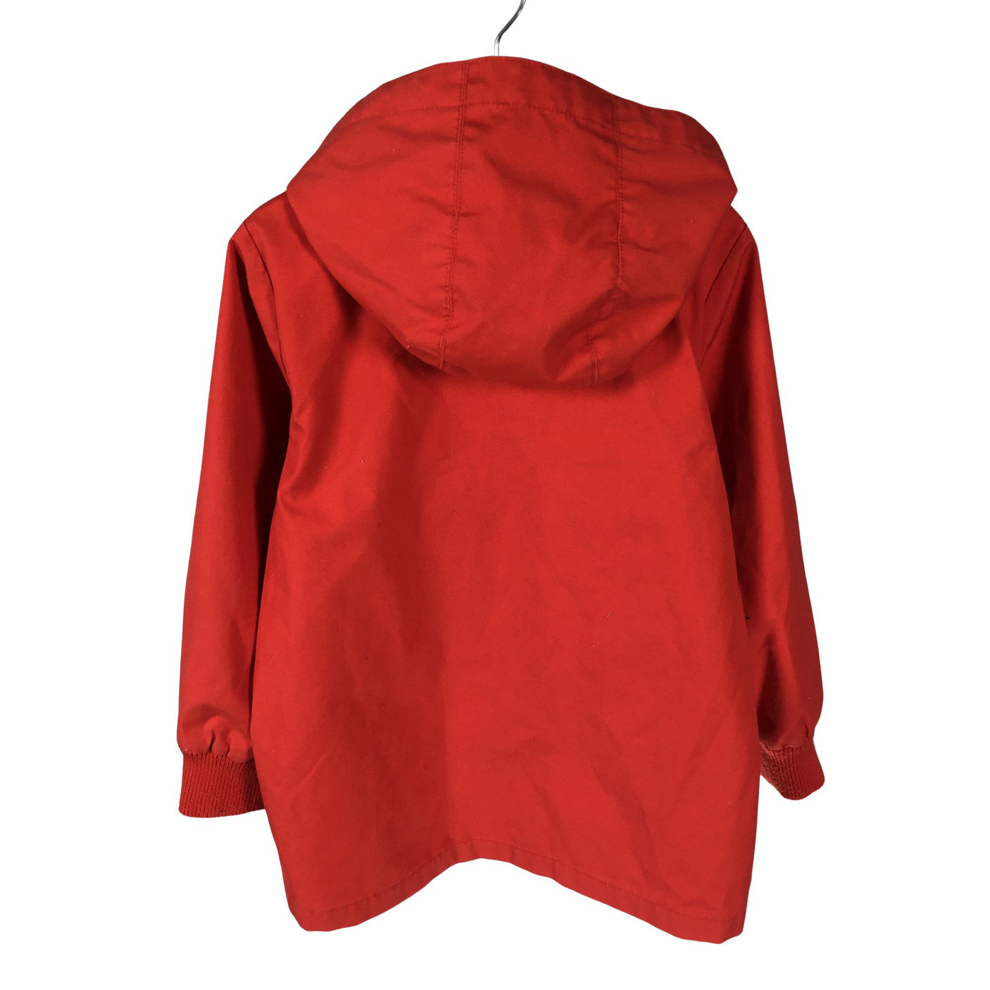 Unisex Mini Rodini - Outdoor jacket, size 116 - 122 - Red (2)