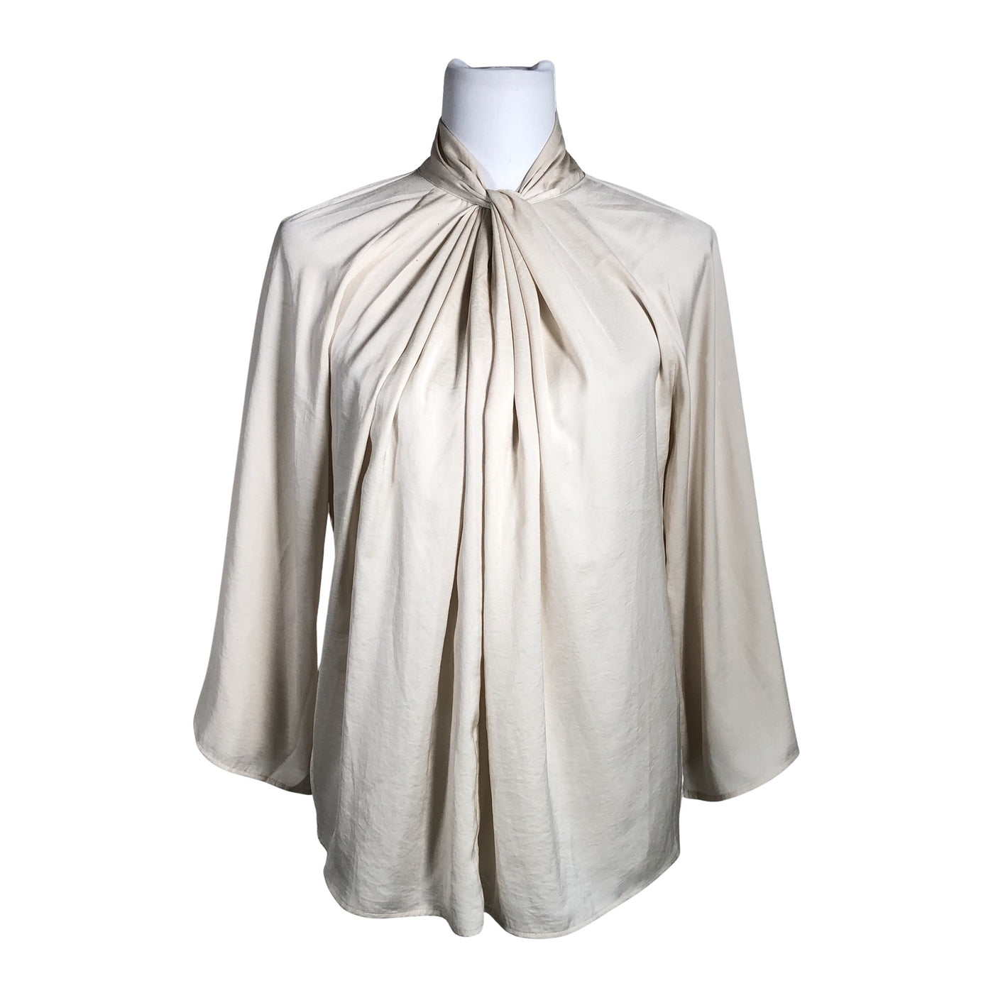 Unisex InWear - Blouse, size 34 - Beige (1)