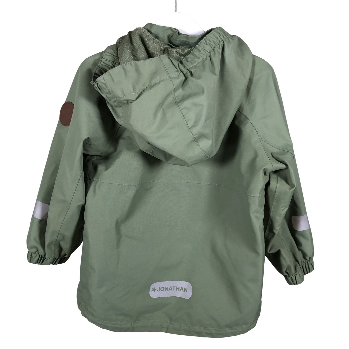 Unisex Jonathan - Spring/Fall jacket, size 98 - 104 - Green (2)
