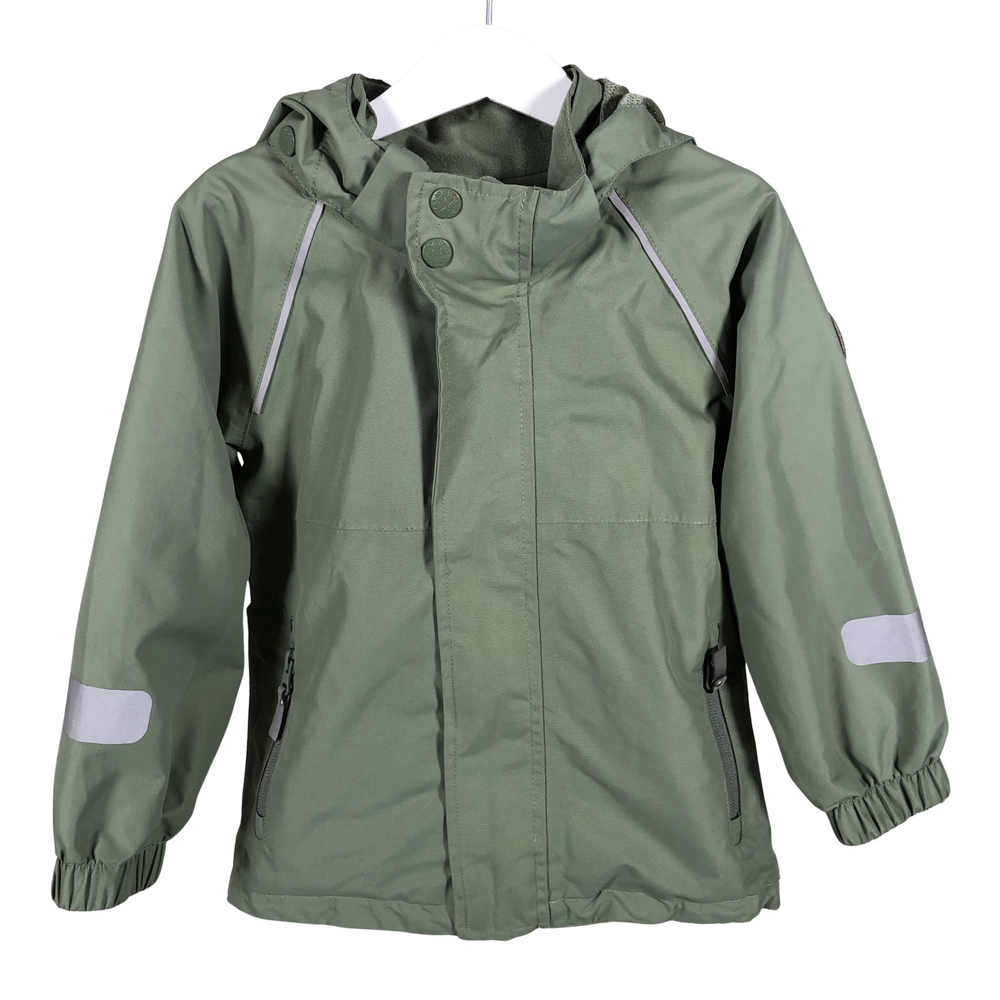 Unisex Jonathan - Spring/Fall jacket, size 98 - 104 - Green (1)