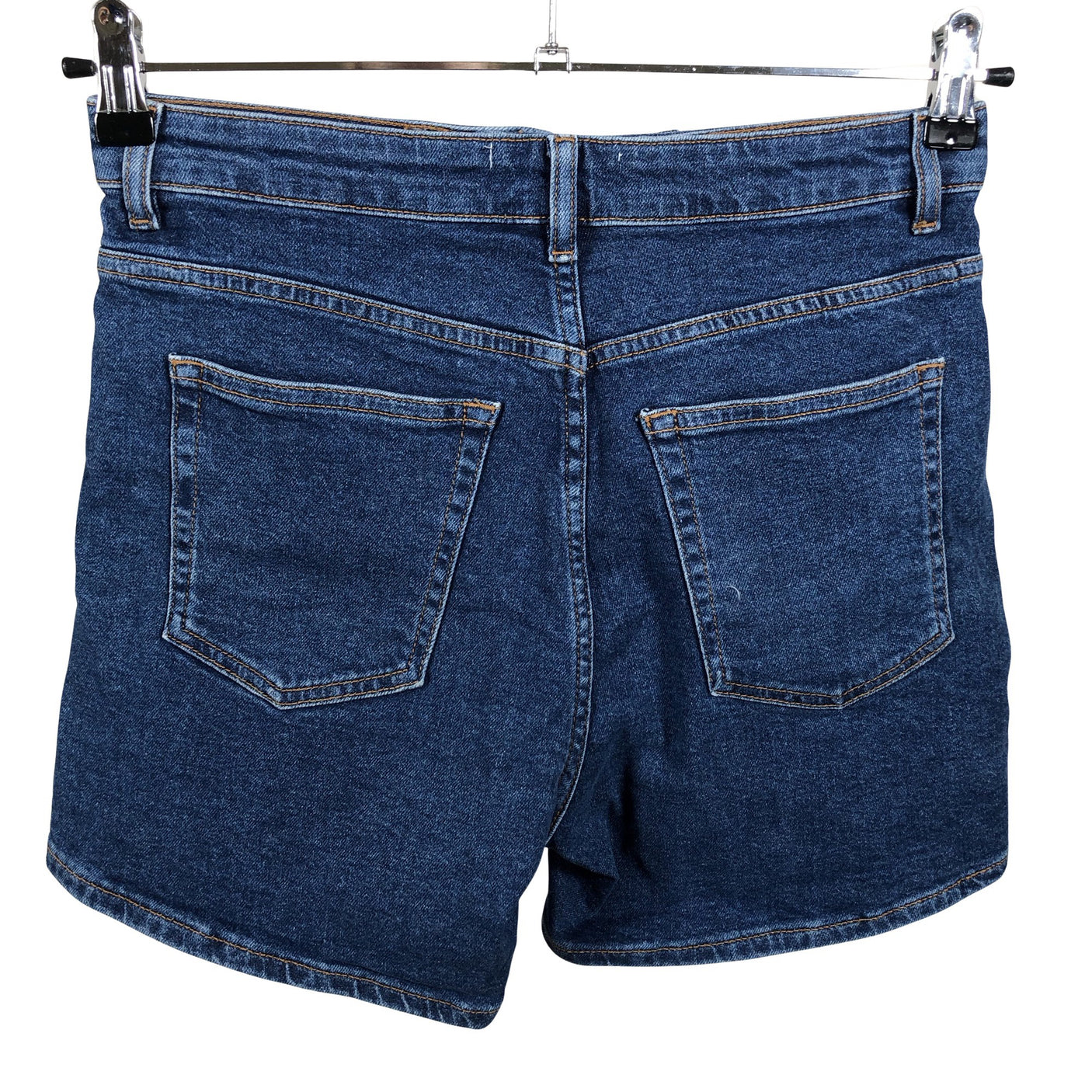 Unisex &Other Stories - Denim shorts, size 36 - Blue (2)