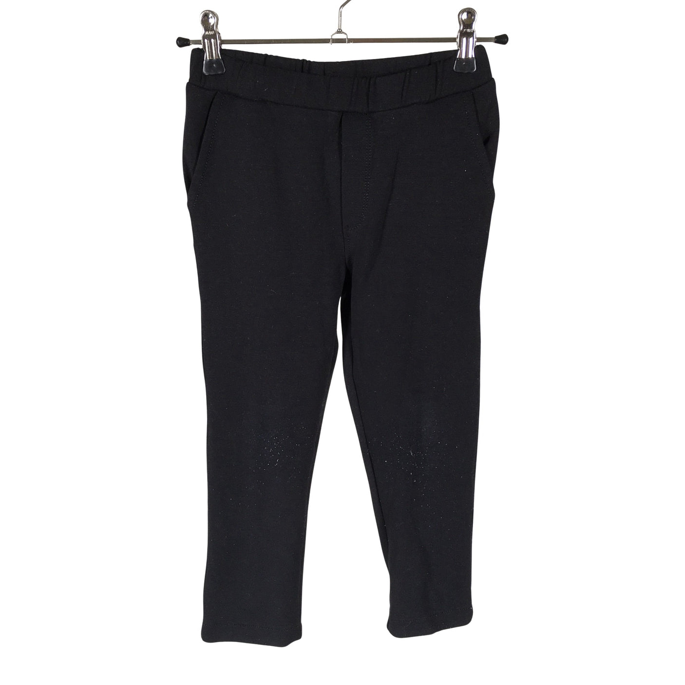 Unisex s.Oliver - Sweatpants, size 104 - 110 - Black (1)