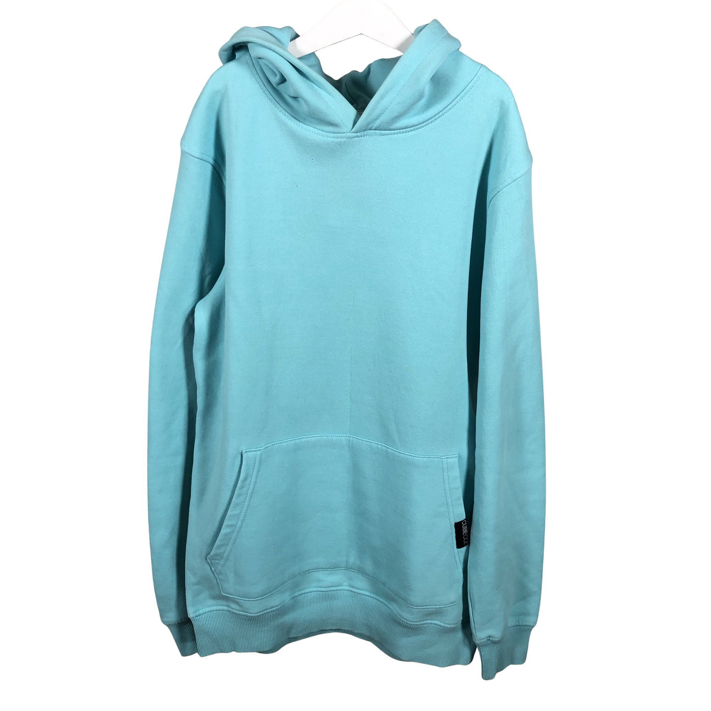Unisex Cube co. - Hoodie, size 158 - 164 - Light blue (1)