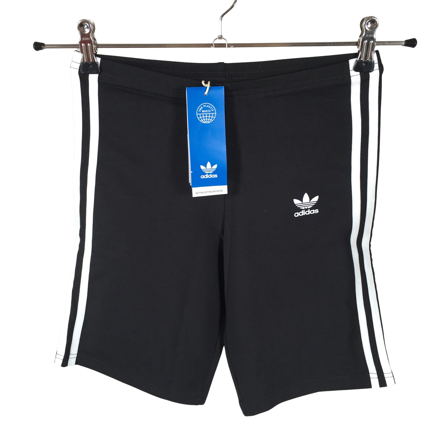 Unisex Adidas - Tricot shorts, size 158 - 164 - Black (1)