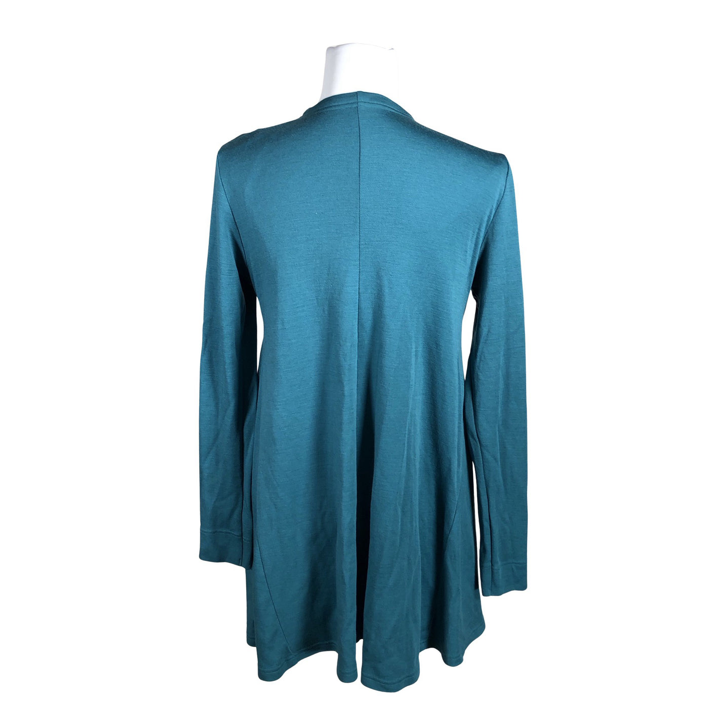 Unisex PaaPii - Cardigan, size 38 - Green (2)