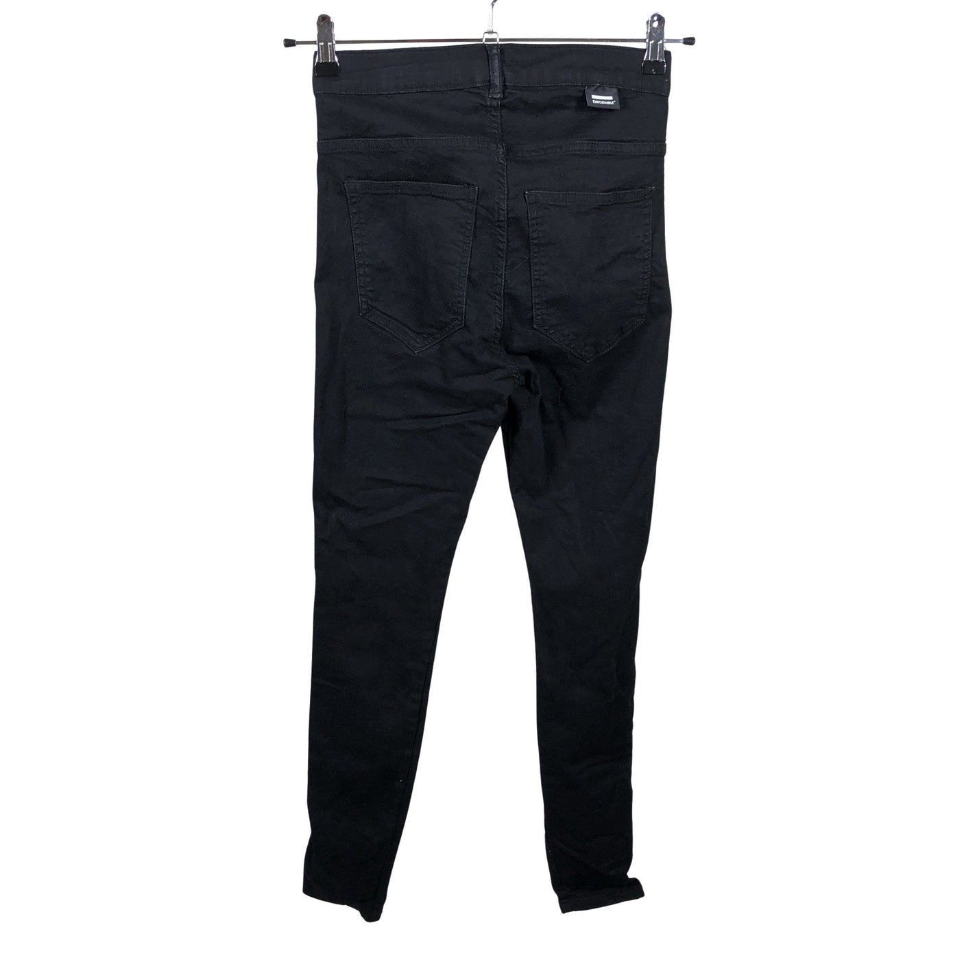 Unisex Dr.Denim - Jeans, size 40 - Black (2)