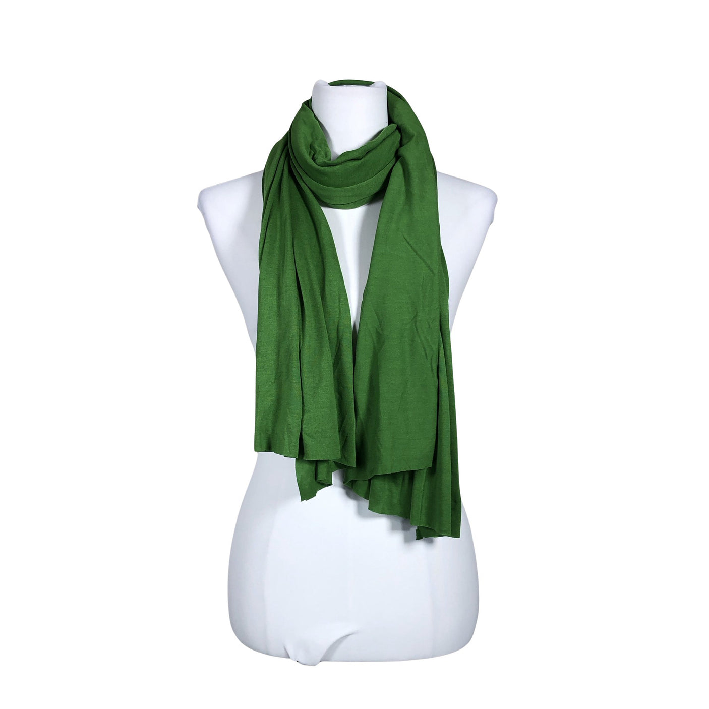 Unisex Gant - Scarf, size Midi - Green (1)