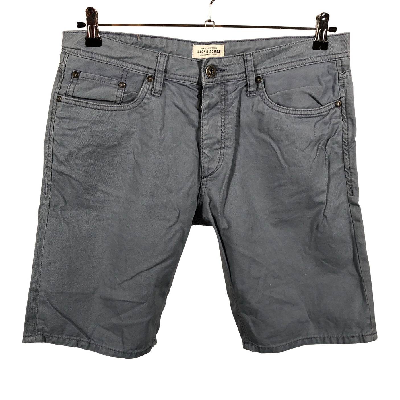 Unisex Jack & Jones - Shorts, size L - Blue (1)