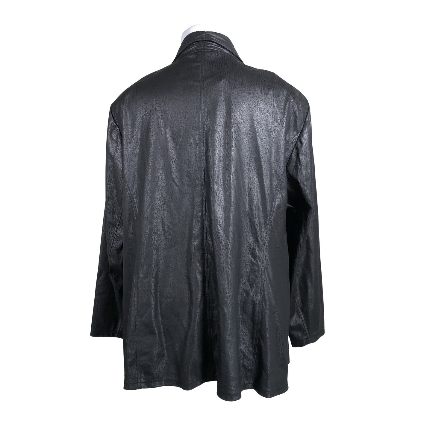 Unisex Atelier - Jacket, size 54 - Black (2)