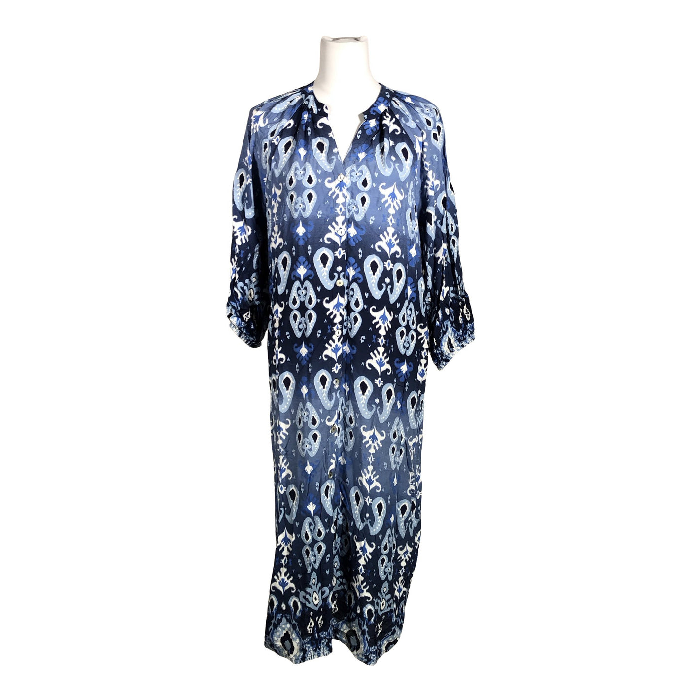 Unisex LolaLiza - Maxi dress, size 38 - Blue (1)