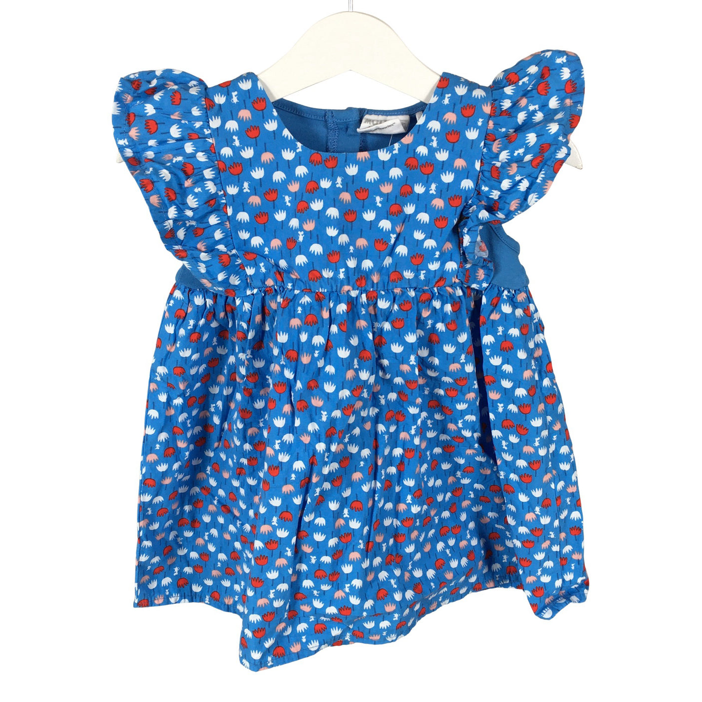 Unisex Moomin by Martinex - Dress, size 80 - 86 - Blue (1)