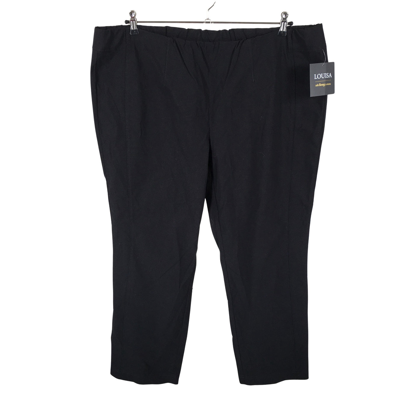 Unisex Atelier Goldner Schnitt - Slacks, size 54 - Black (1)