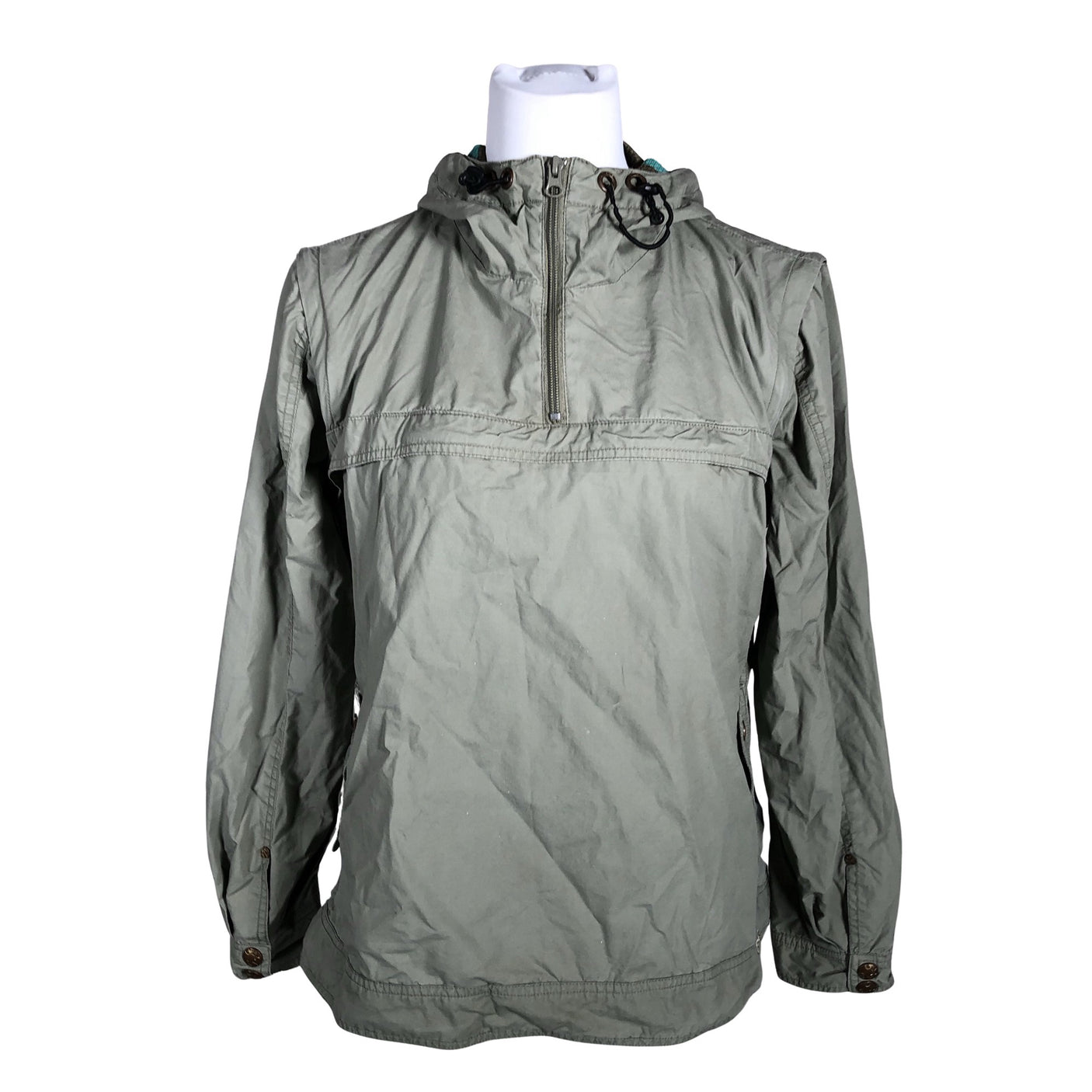 Unisex Roxy - Outdoor jacket, size 38 - Green (1)