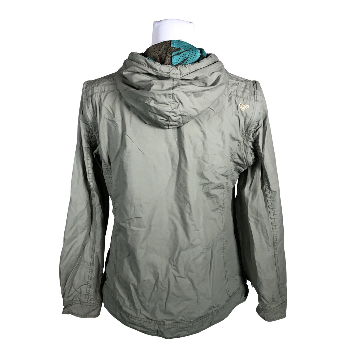 Unisex Roxy - Outdoor jacket, size 38 - Green (2)