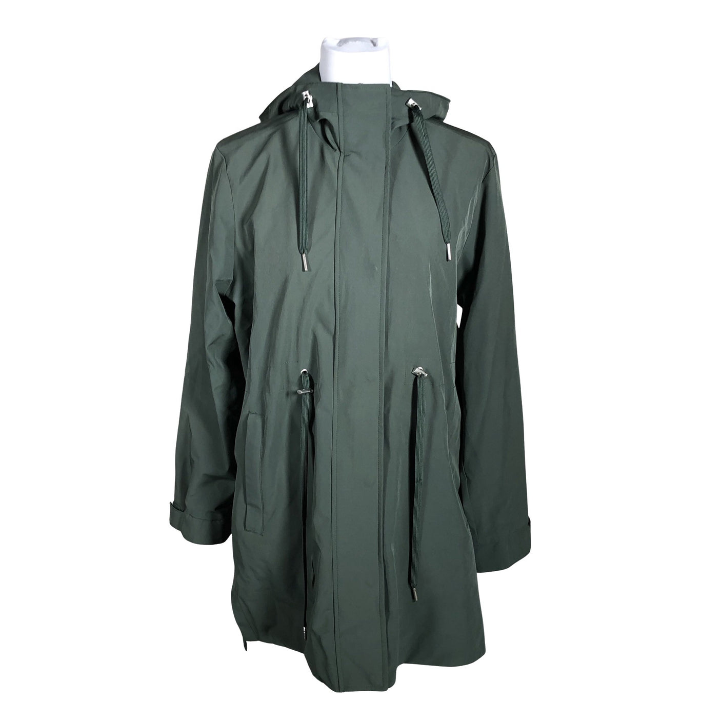 Unisex Makia - Outdoor jacket, size 38 - Green (1)