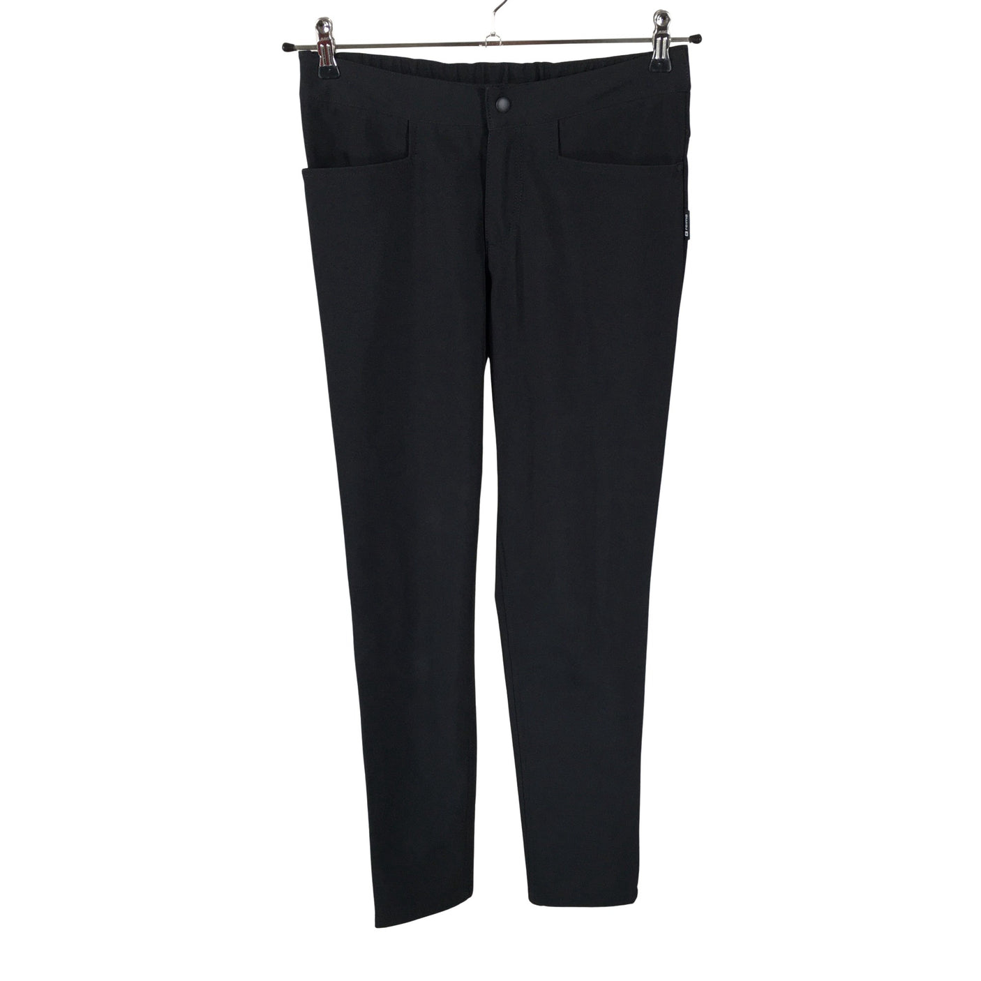 Unisex Reima - Softshell pants, size 158 - 164 - Black (1)