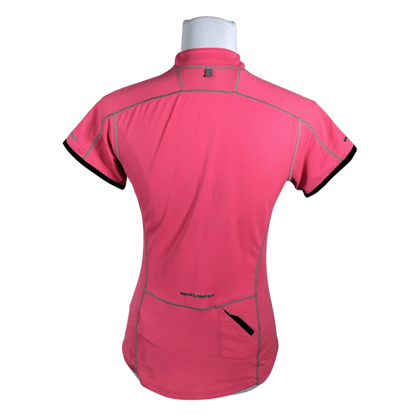 Unisex Nike - Sports shirt, short sleeve, size 36 - Pink (2)