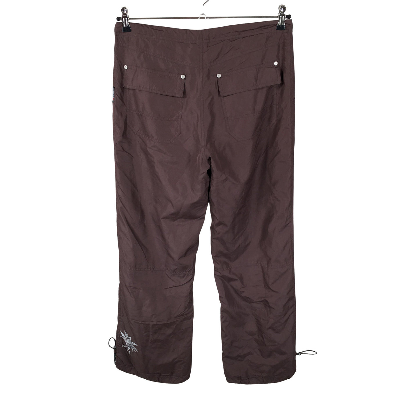 Unisex Torstai - Outdoor pants, size 38 - Brown (2)