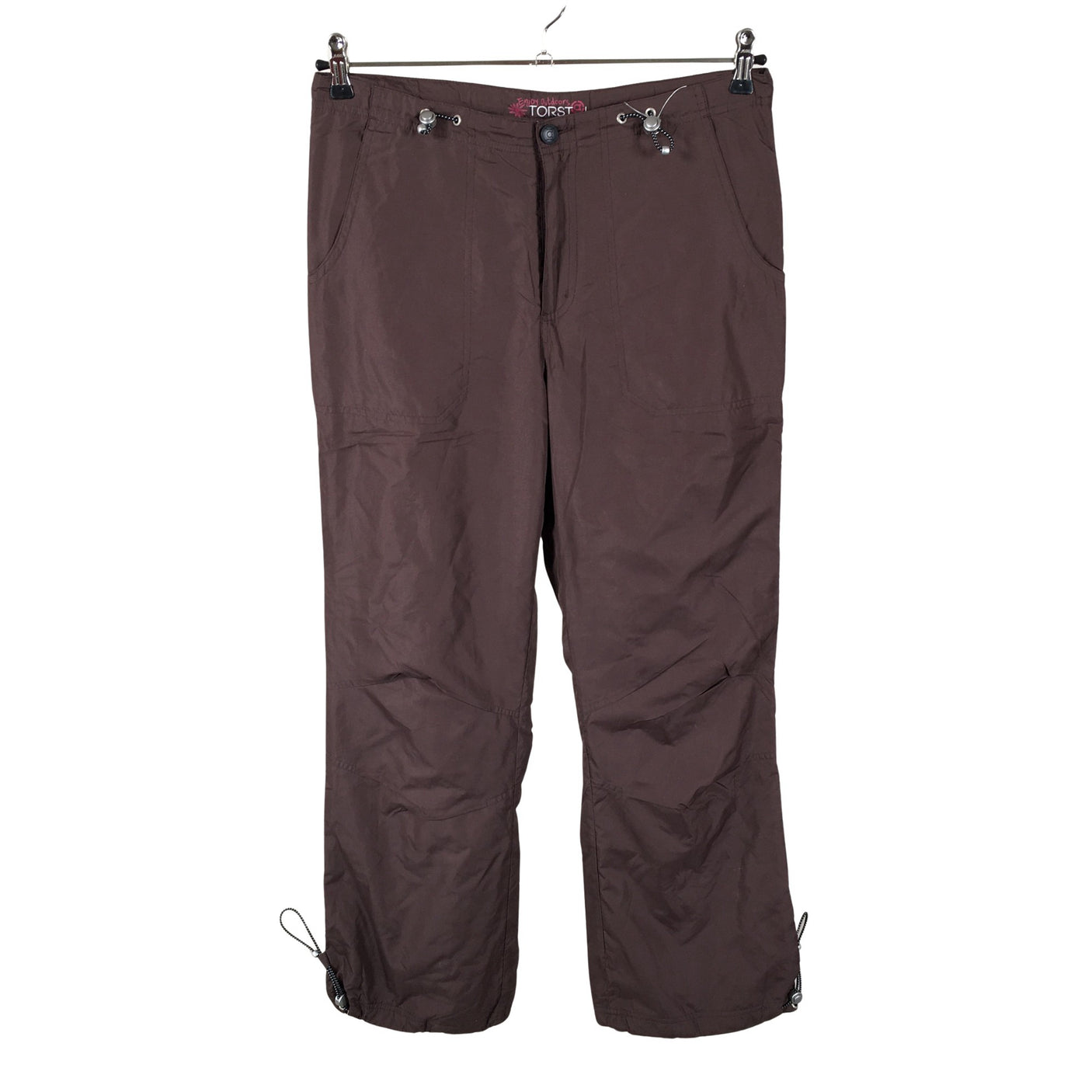 Unisex Torstai - Outdoor pants, size 38 - Brown (1)