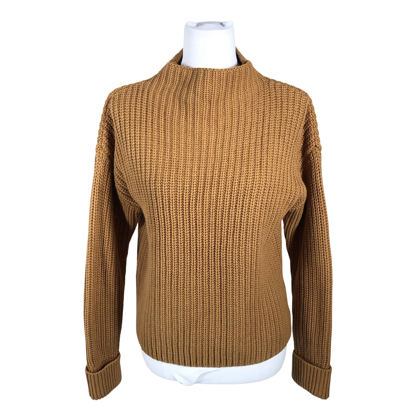 Unisex Selected - Sweater, size 34 - Brown (1)