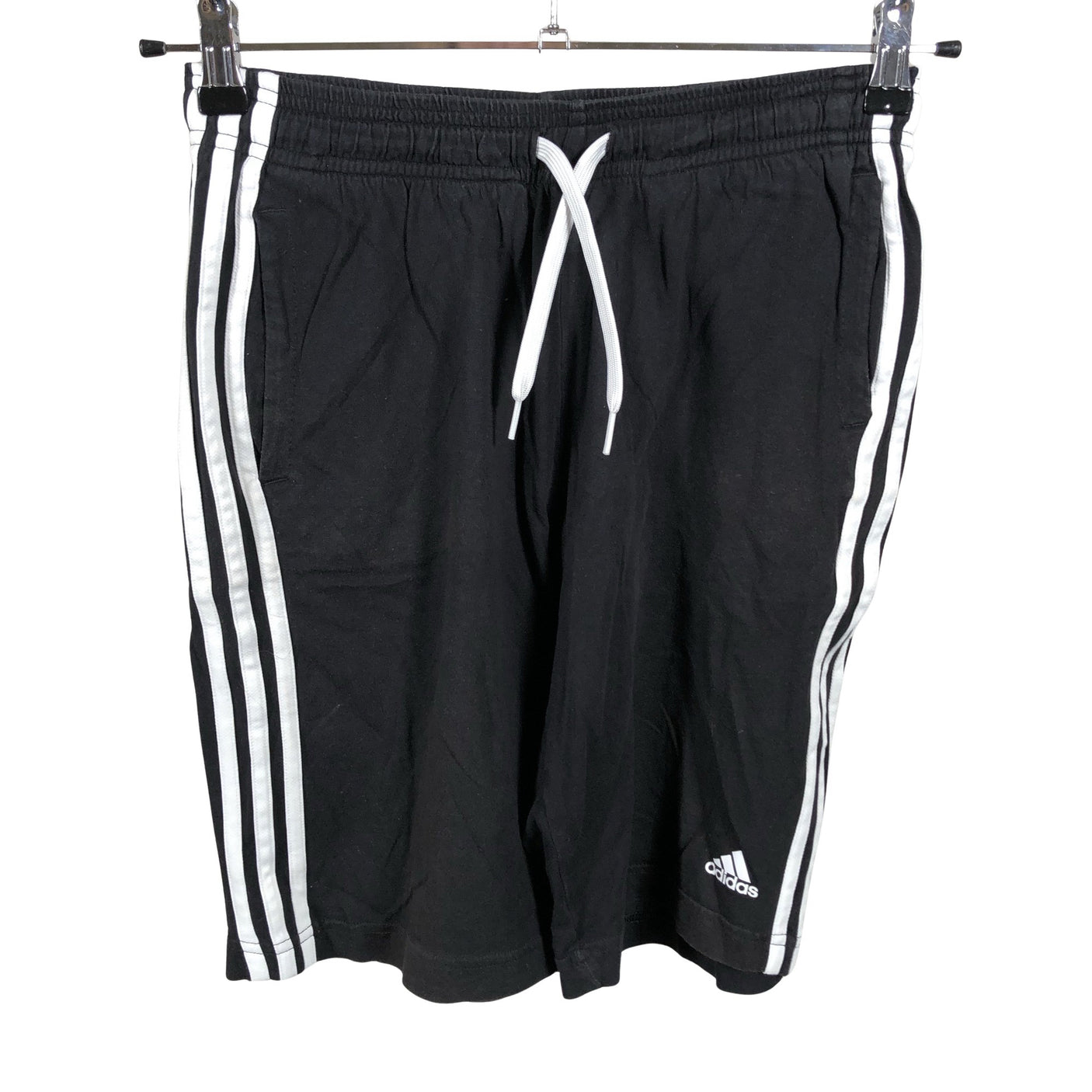 Unisex Adidas - Tricot shorts, size 158 - 164 - Black (1)