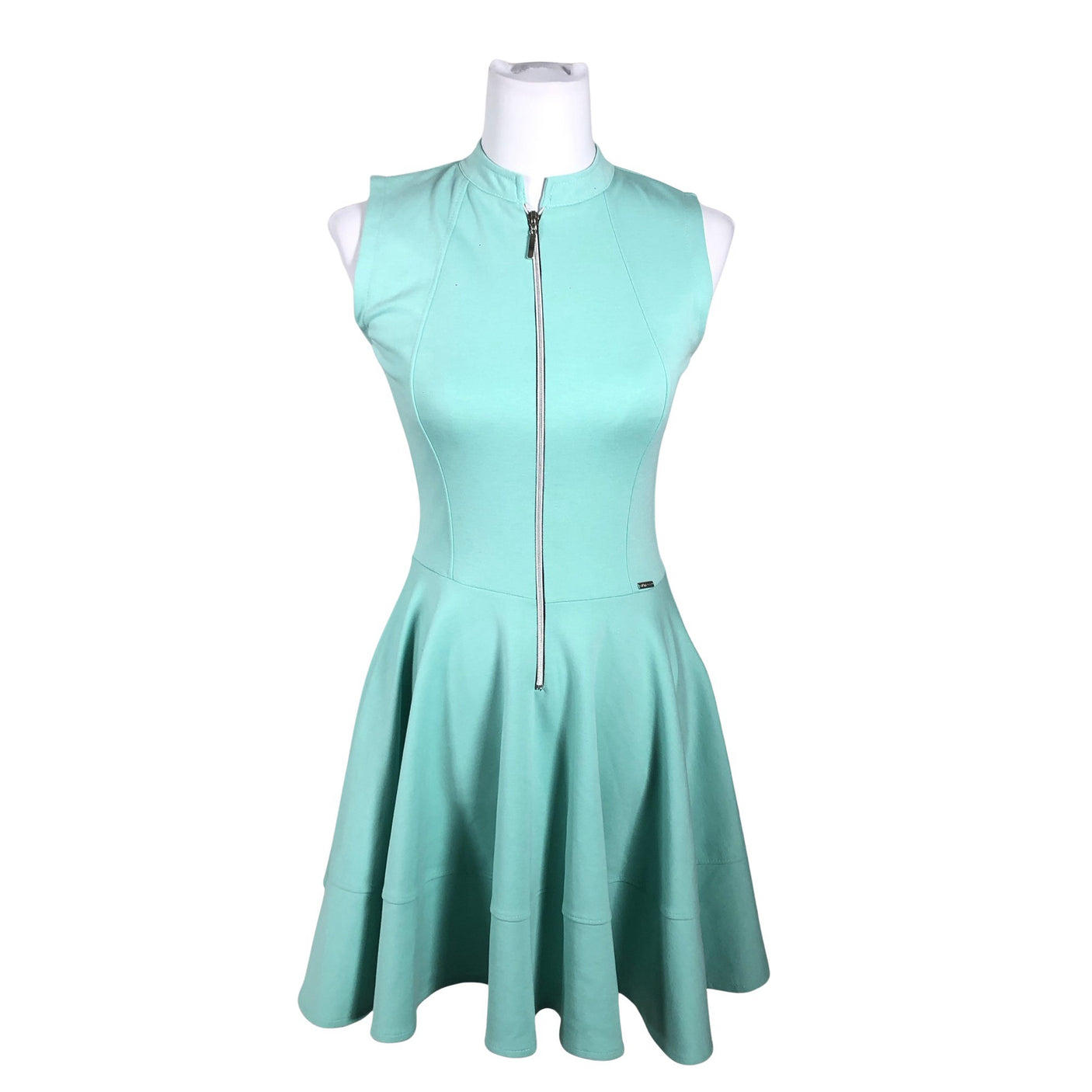 Unisex Numoco - Sweatshirt dress, size 36 - Green (1)