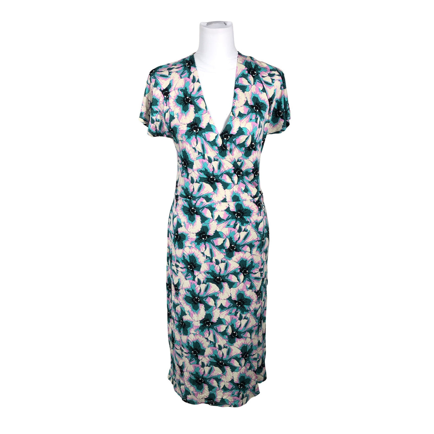 Unisex me&i - Tricot dress, size 34 - Green (1)