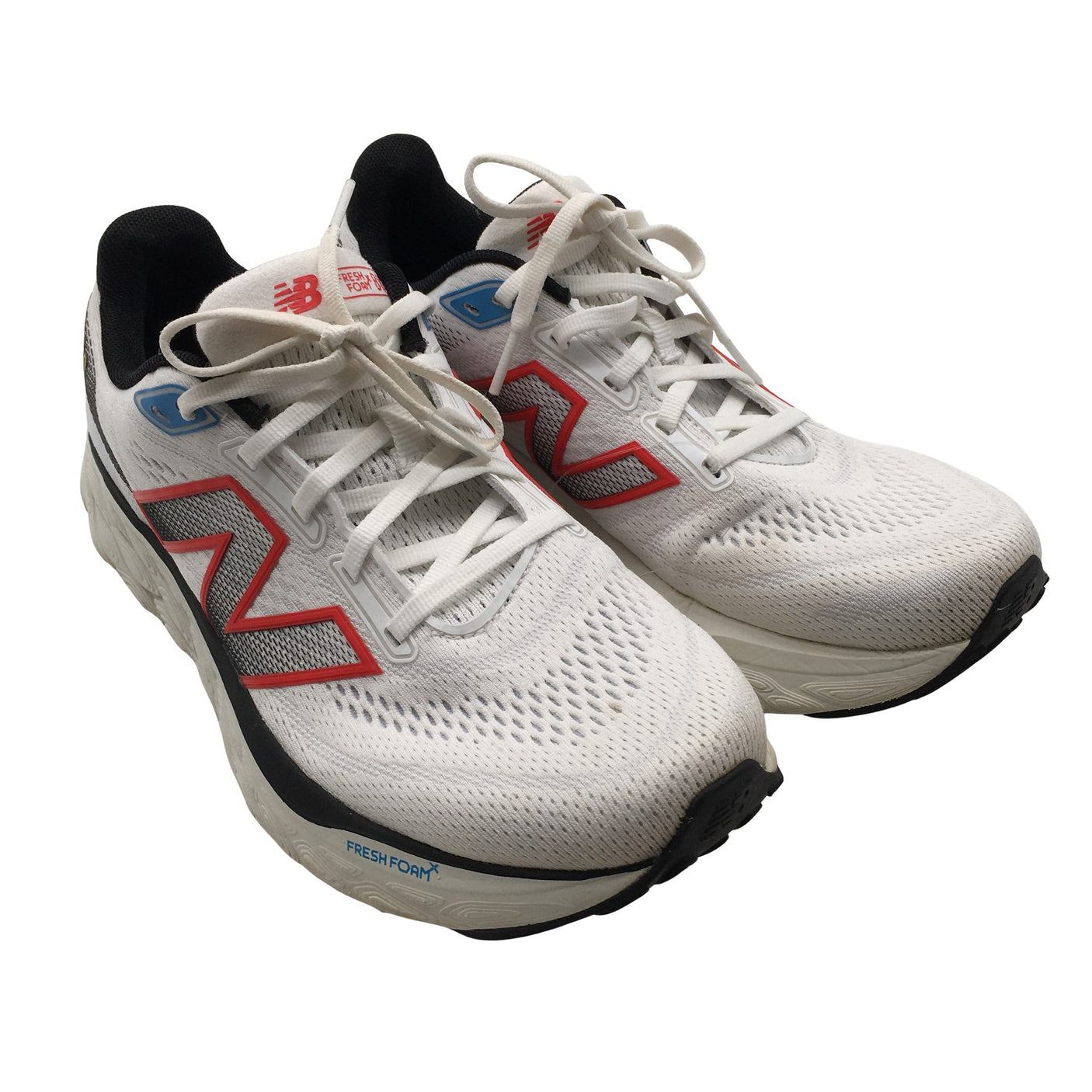 Unisex New Balance - Running shoes, size 41 - White (2)