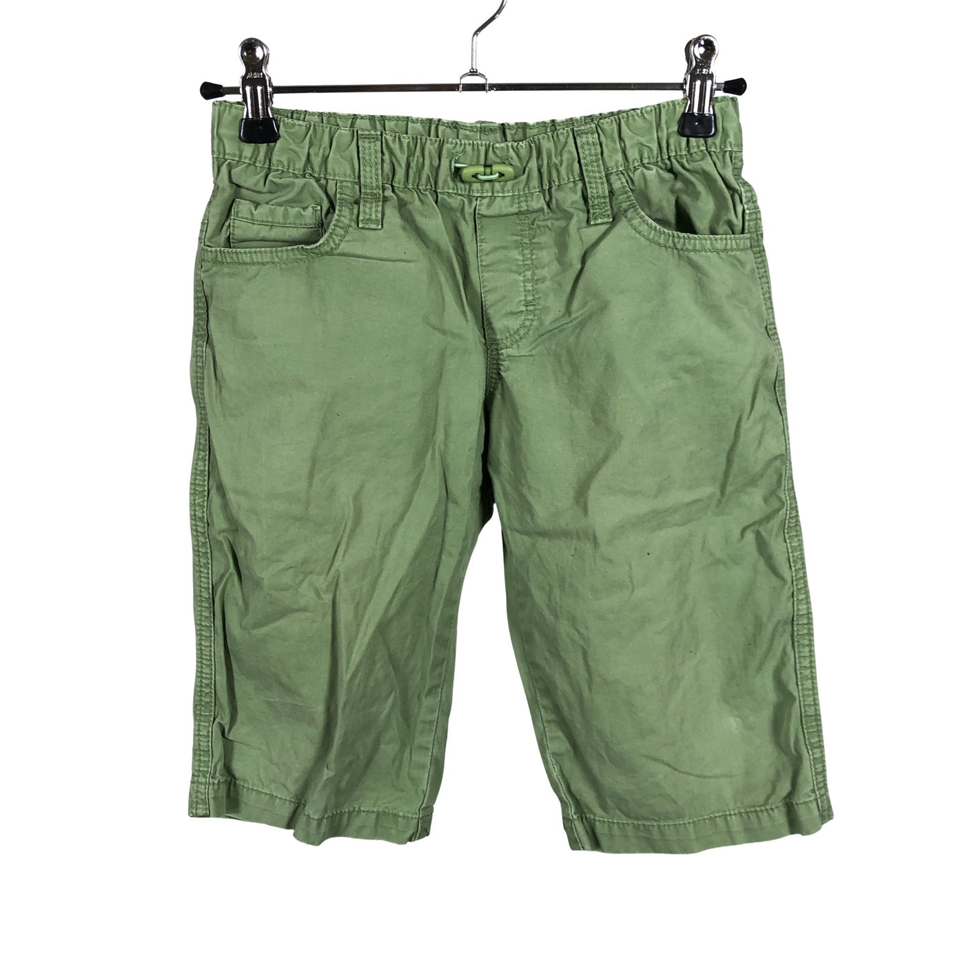 Unisex Mayoral - Shorts, size 122 - 128 - Green (1)