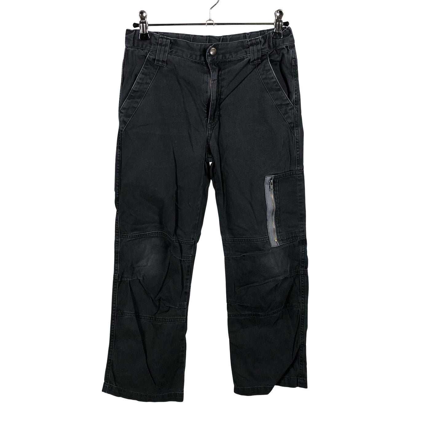 Unisex D&J Familjeklubben - Slacks, size 134 - 140 - Gray (1)