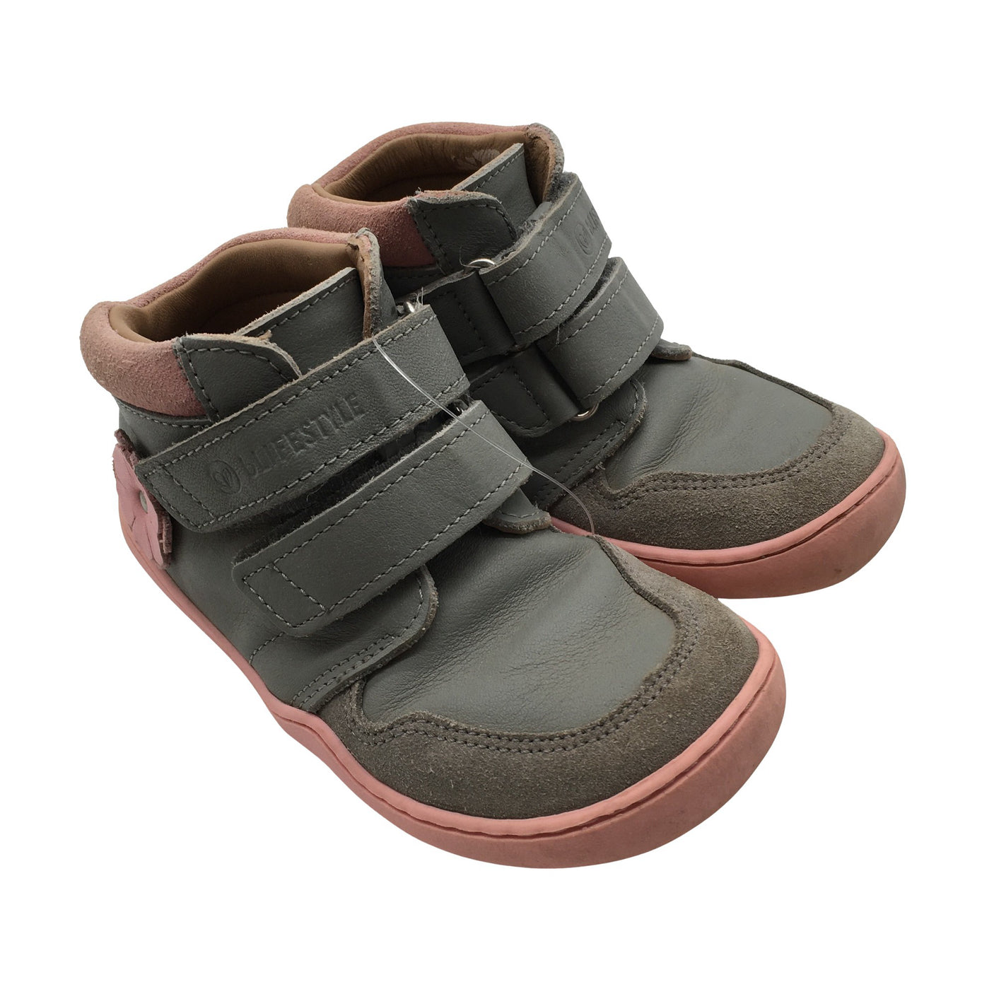 Unisex Blifestyle - Spring/Fall shoes, size 25 - Gray (2)