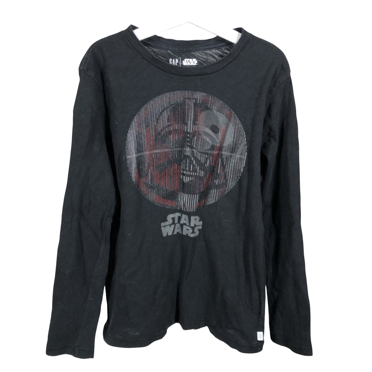 Unisex Gap - Tricot shirt, size 146 - 152 - Black (1)