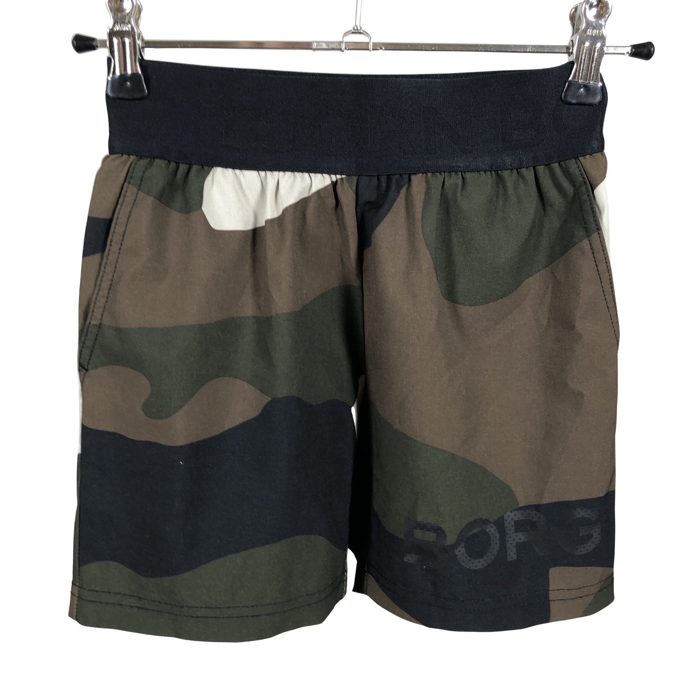 Unisex Björn Borg - Sports shorts, size 122 - 128 - Green (1)