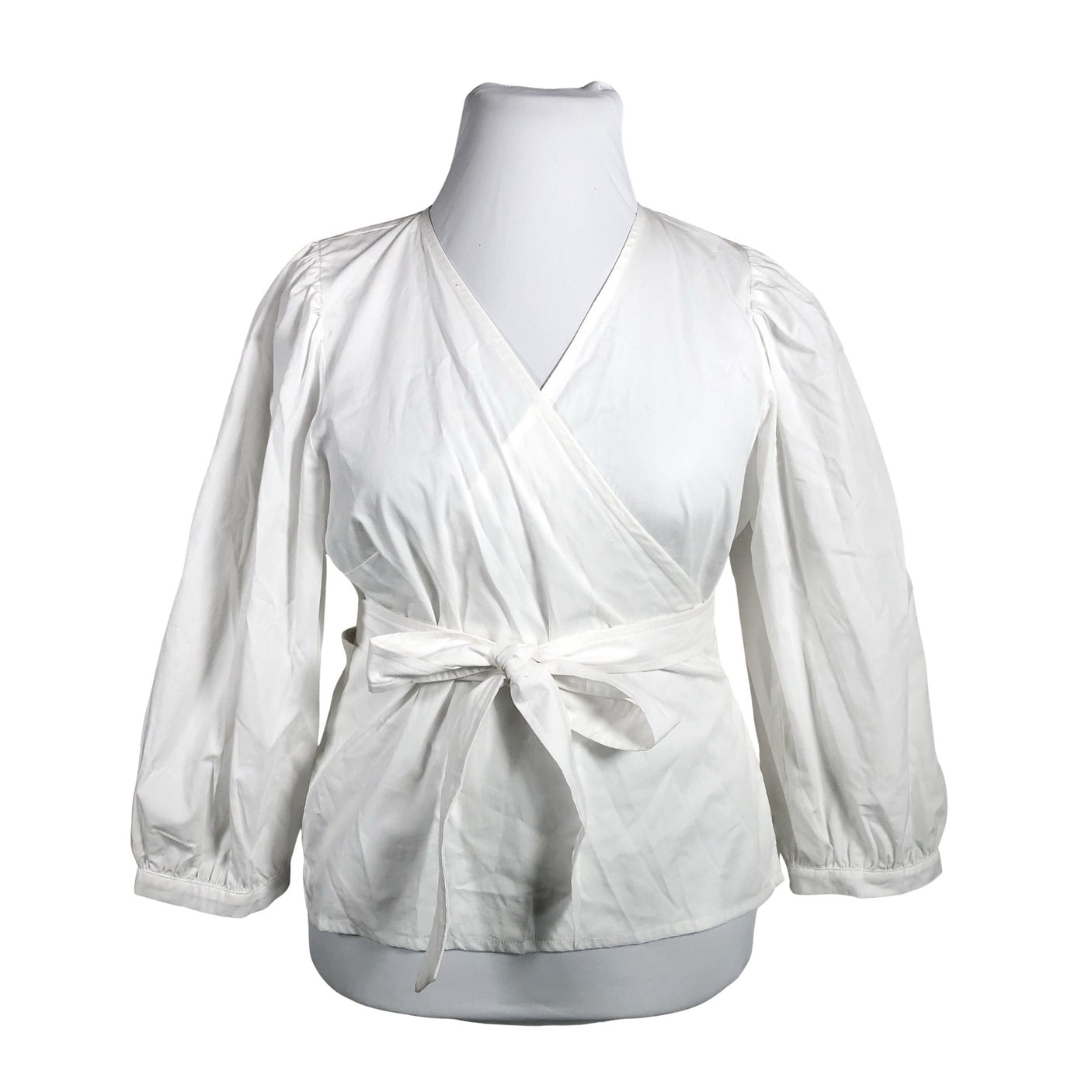 Unisex Nanso - Blouse, size 44 - White (1)