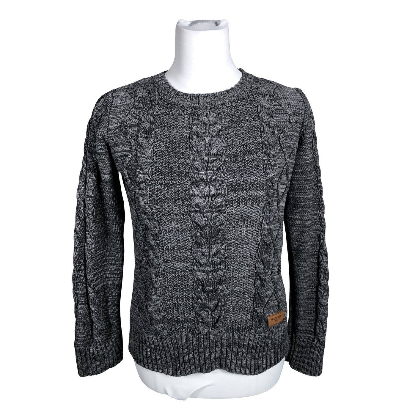 Unisex Holebrook - Sweater, size 36 - Gray (1)