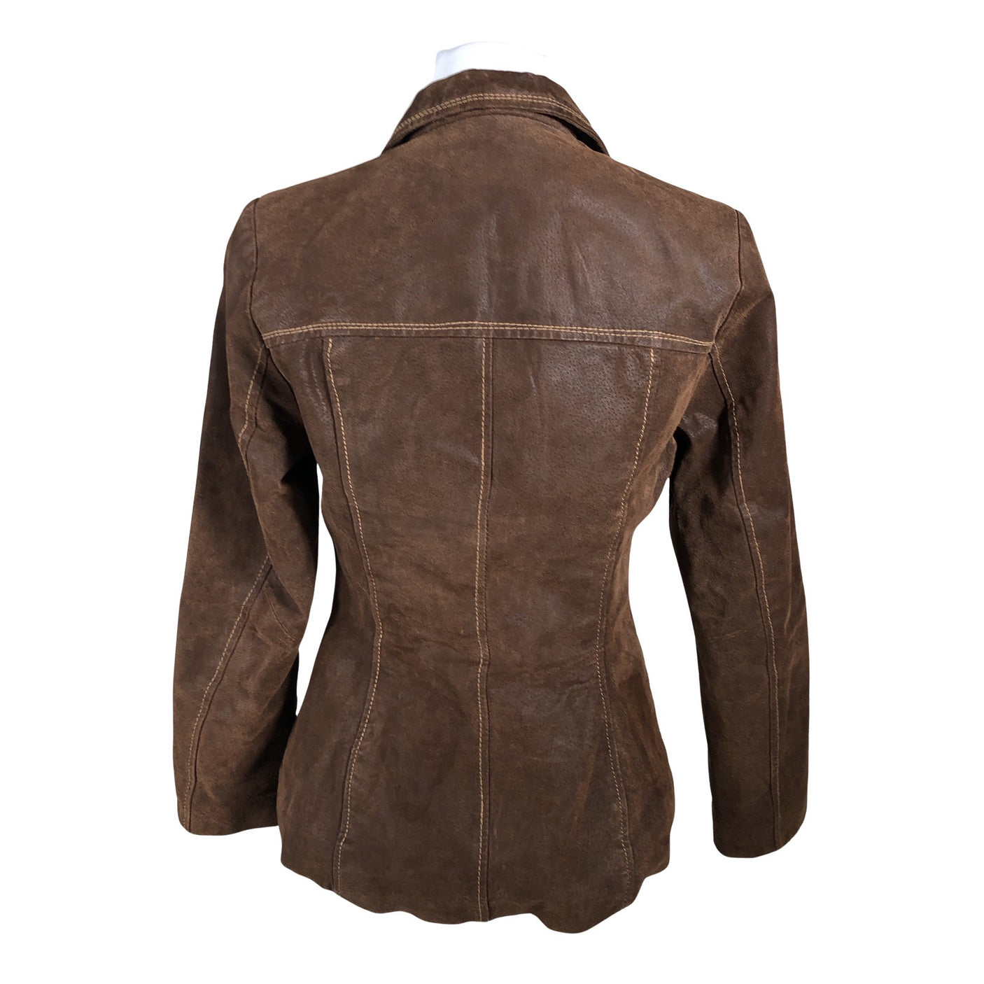 Unisex Ann Miller - Jacket, size 36 - Brown (2)