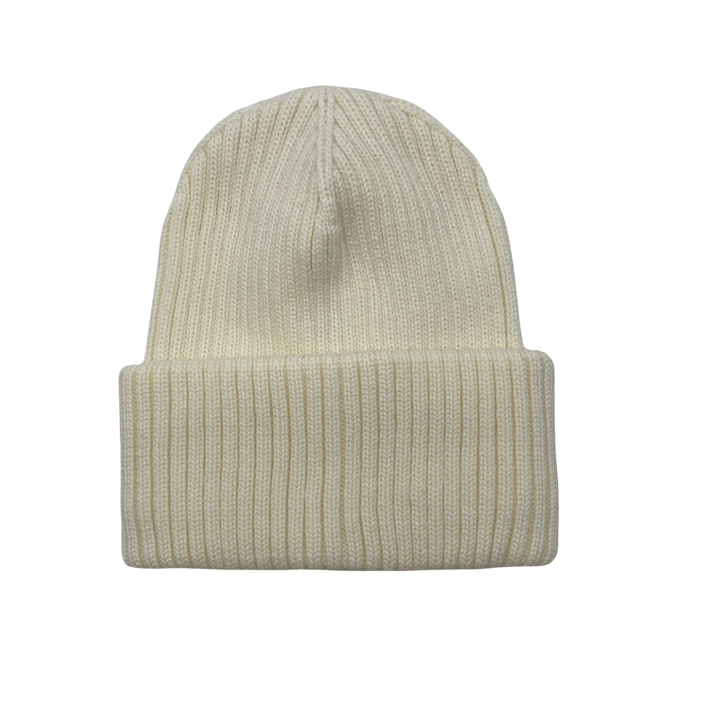 Unisex Tuohimäki - Winter beanie, size 60 - Natural white (1)