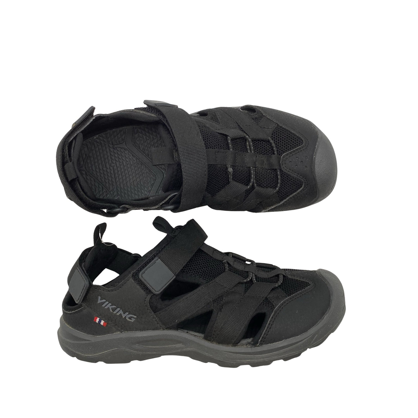 Unisex Viking - Sandals, size 36 - Black (1)