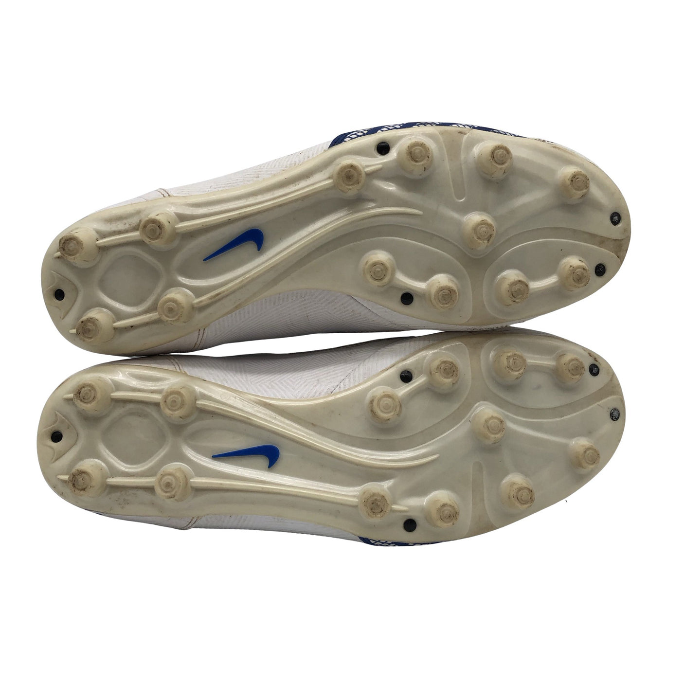 Unisex Nike - Football boots, size XS - White (3)