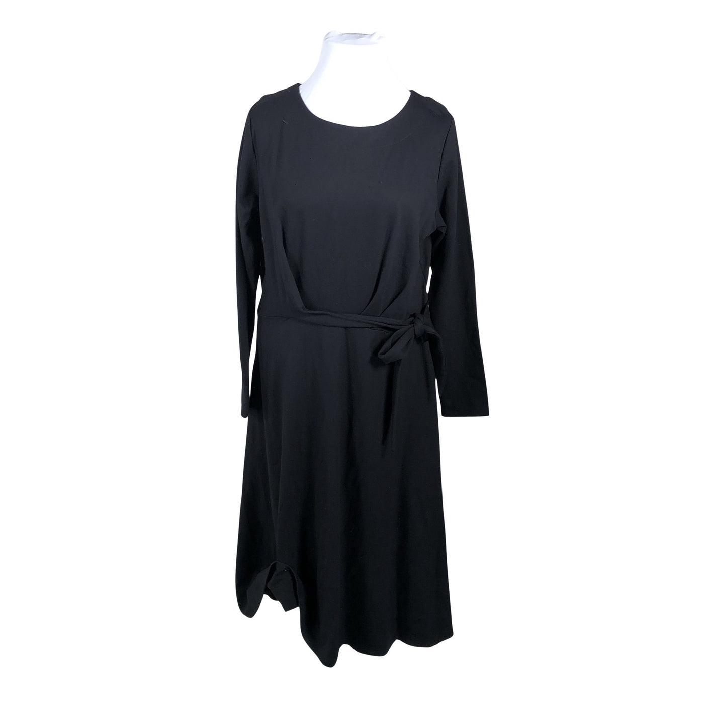 Unisex Nanso - Tricot dress, size 42 - Black (1)
